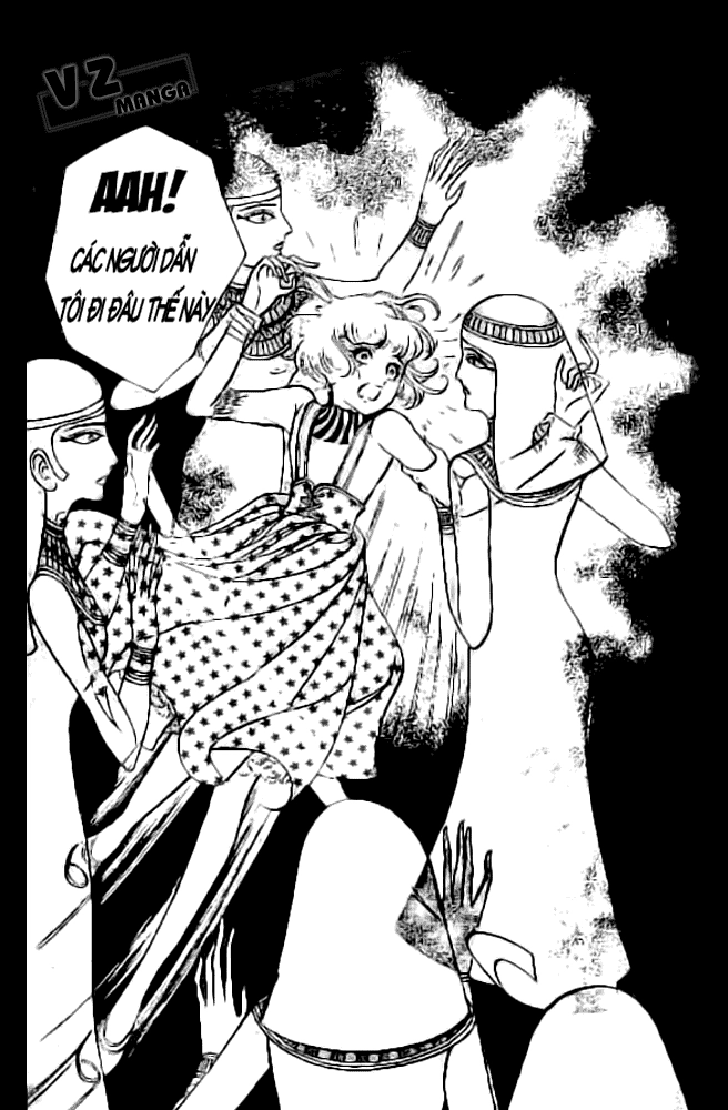 Nữ Hoàng Ai Cập Chapter 2 - 26