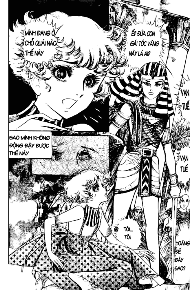 Nữ Hoàng Ai Cập Chapter 2 - 29