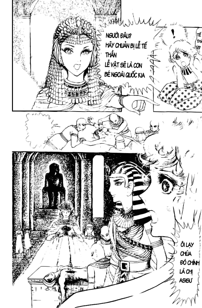 Nữ Hoàng Ai Cập Chapter 2 - 31