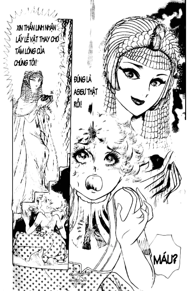 Nữ Hoàng Ai Cập Chapter 2 - 32