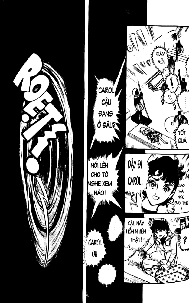 Nữ Hoàng Ai Cập Chapter 3 - 7