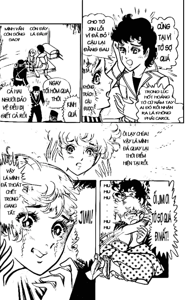 Nữ Hoàng Ai Cập Chapter 3 - 8