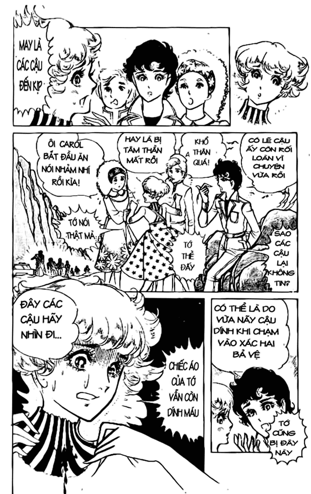 Nữ Hoàng Ai Cập Chapter 3 - 10