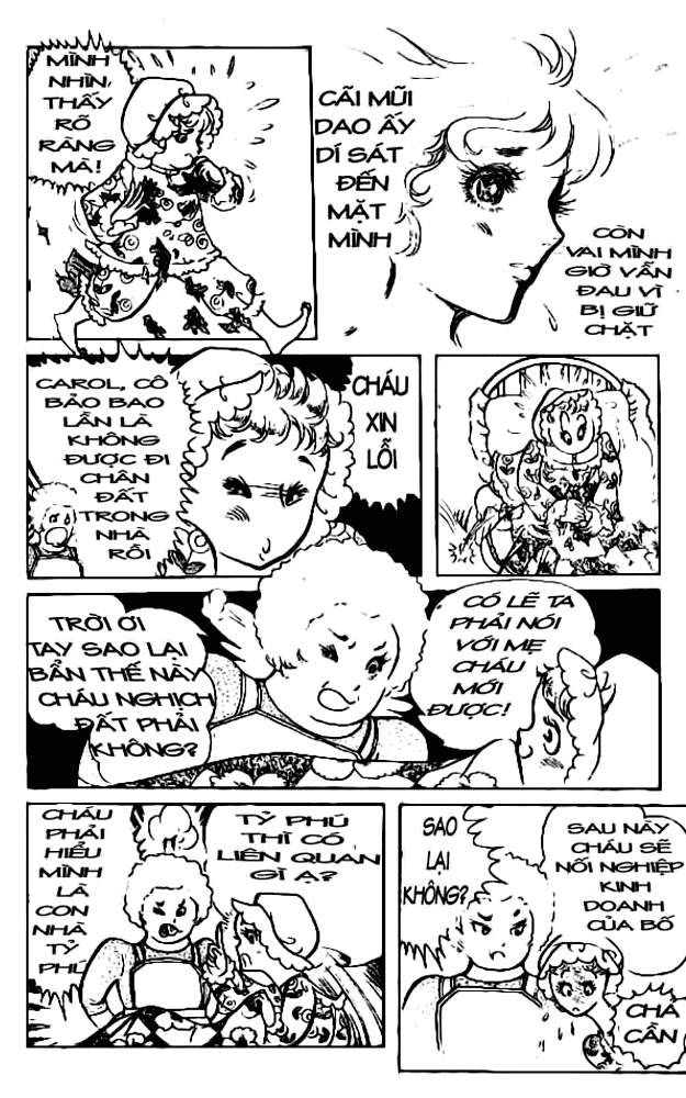 Nữ Hoàng Ai Cập Chapter 3 - 14