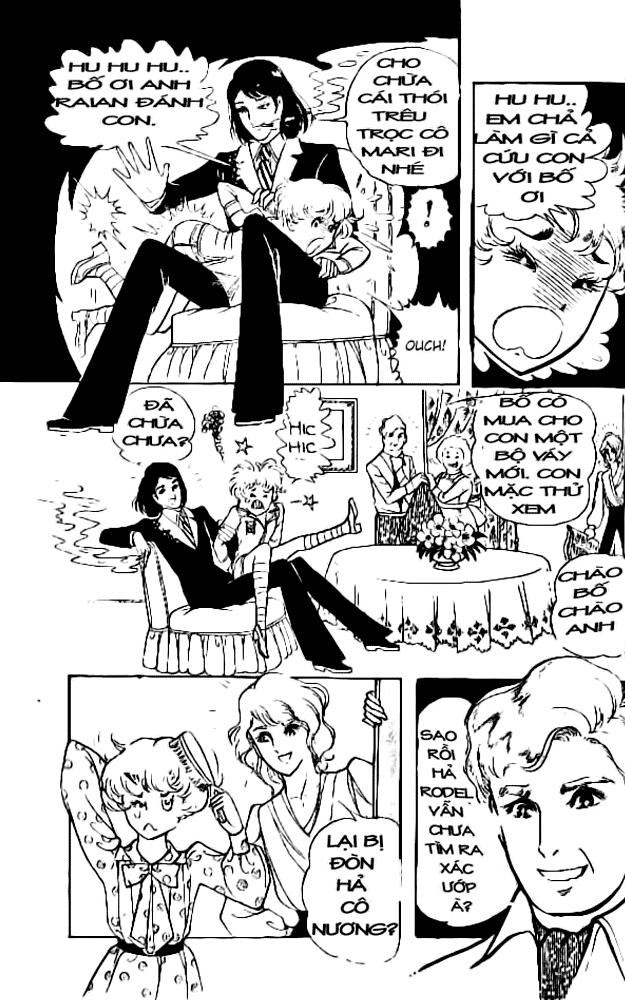 Nữ Hoàng Ai Cập Chapter 3 - 17