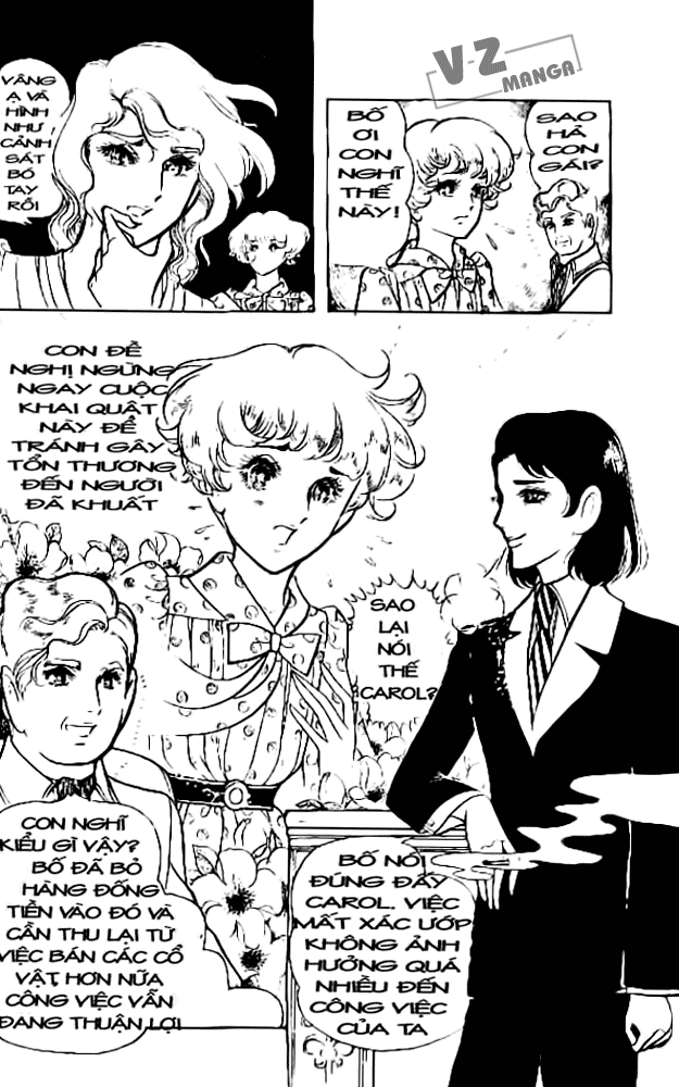 Nữ Hoàng Ai Cập Chapter 3 - 18