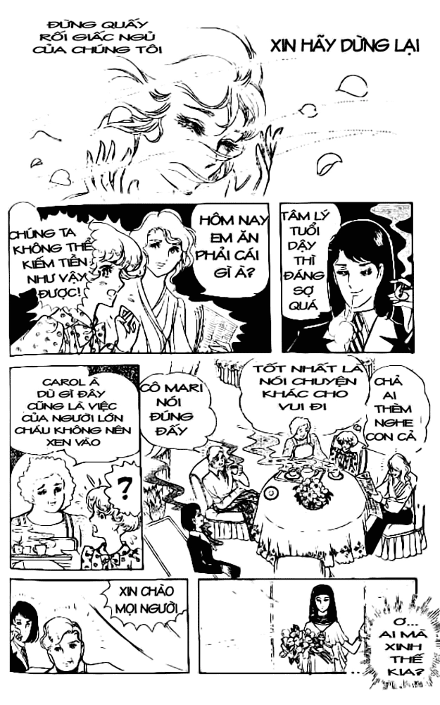 Nữ Hoàng Ai Cập Chapter 3 - 20