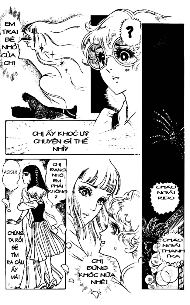 Nữ Hoàng Ai Cập Chapter 3 - 28