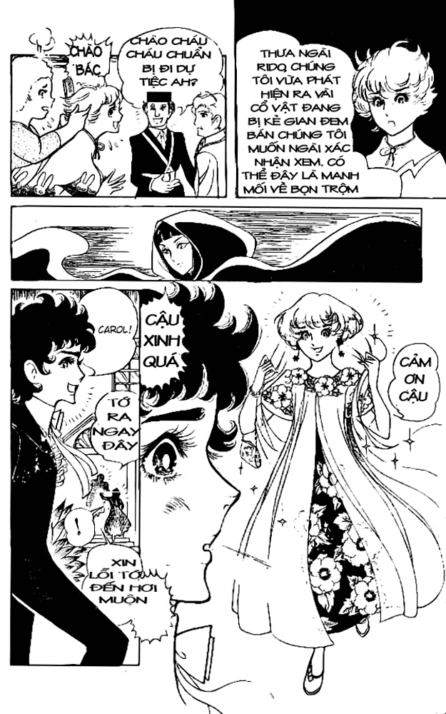 Nữ Hoàng Ai Cập Chapter 3 - 29