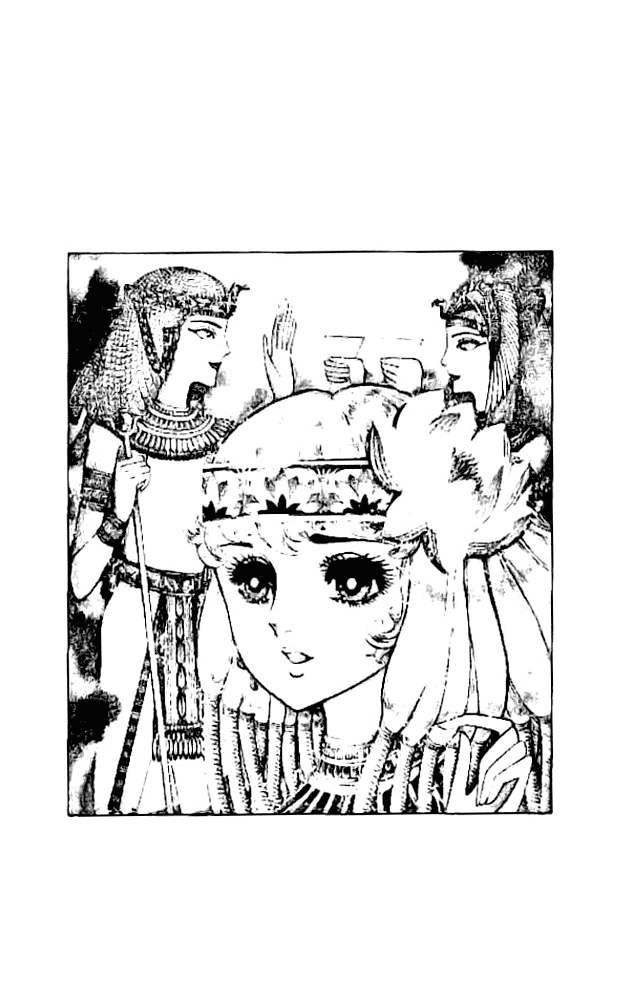 Nữ Hoàng Ai Cập Chapter 3 - 32