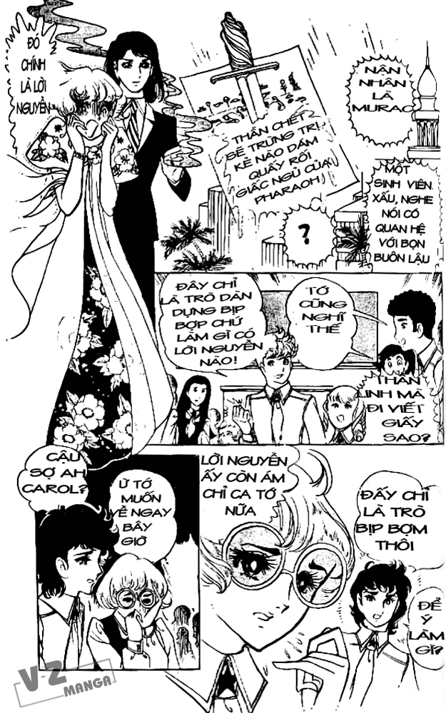 Nữ Hoàng Ai Cập Chapter 3 - 33