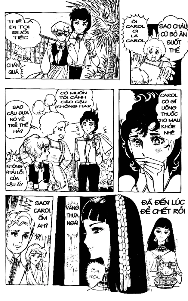 Nữ Hoàng Ai Cập Chapter 3 - 34