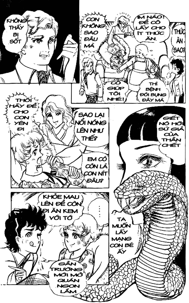 Nữ Hoàng Ai Cập Chapter 3 - 35