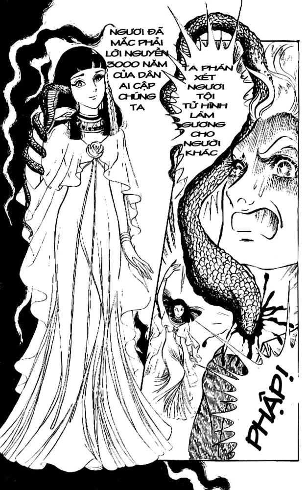 Nữ Hoàng Ai Cập Chapter 3 - 37