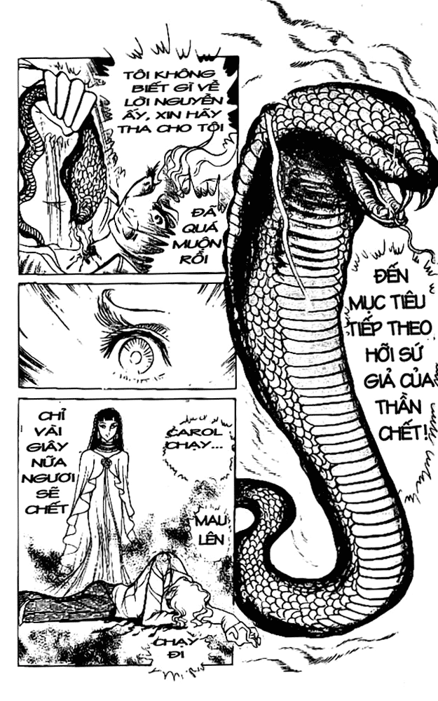 Nữ Hoàng Ai Cập Chapter 3 - 38