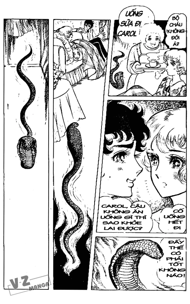 Nữ Hoàng Ai Cập Chapter 3 - 39