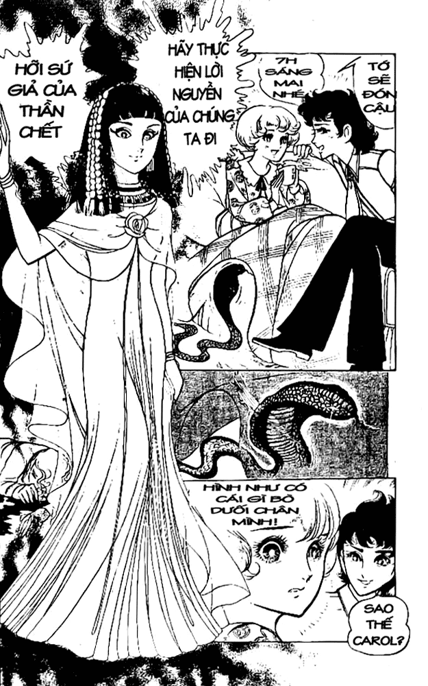 Nữ Hoàng Ai Cập Chapter 3 - 41