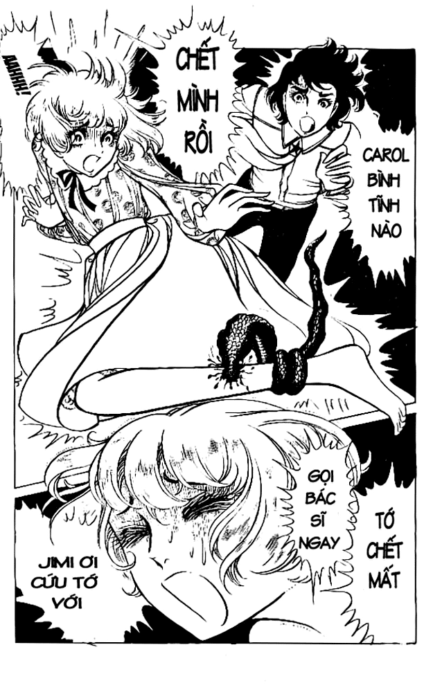 Nữ Hoàng Ai Cập Chapter 4 - 3