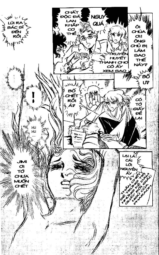 Nữ Hoàng Ai Cập Chapter 4 - 6