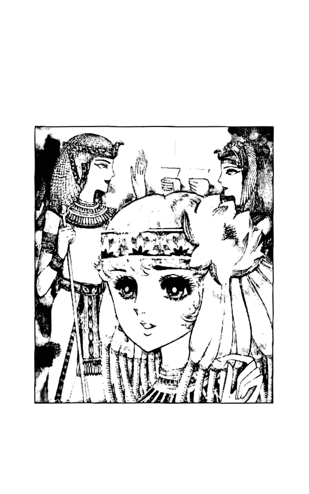 Nữ Hoàng Ai Cập Chapter 4 - 7