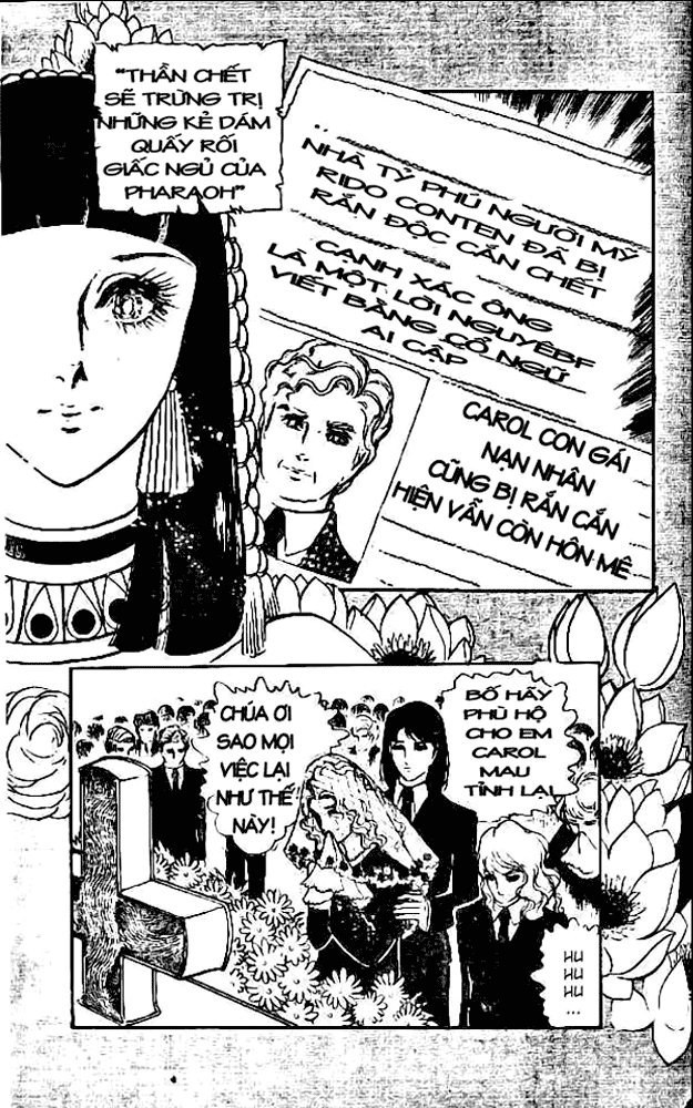 Nữ Hoàng Ai Cập Chapter 4 - 9