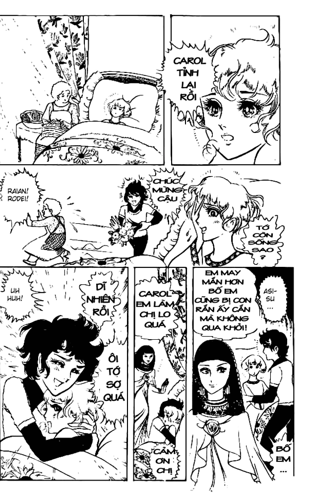 Nữ Hoàng Ai Cập Chapter 4 - 11