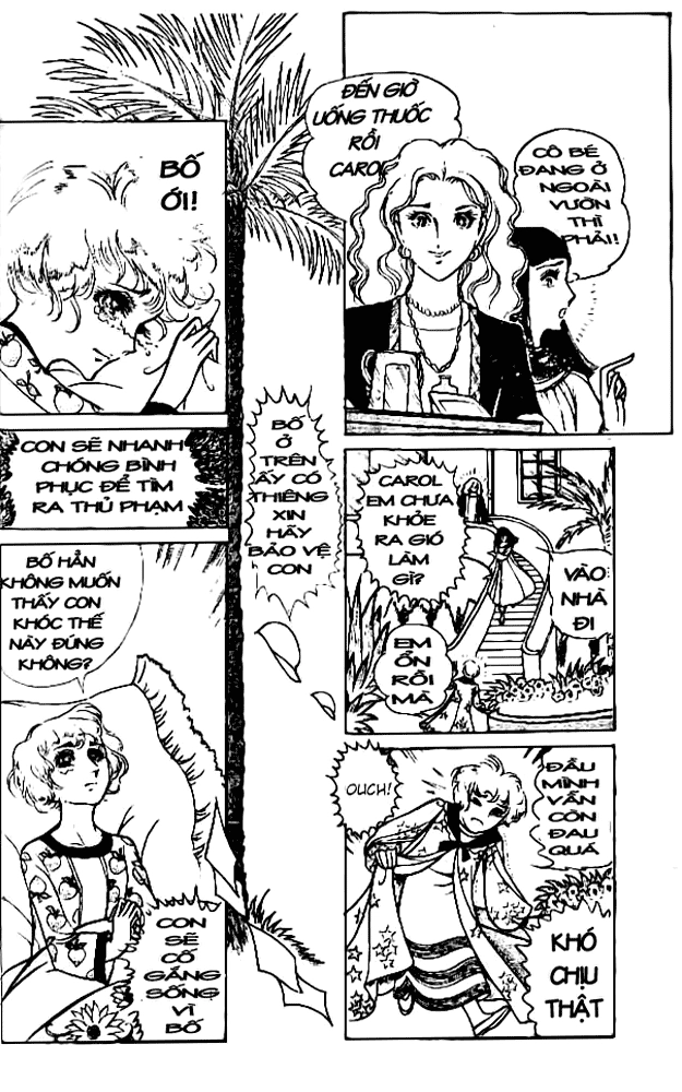 Nữ Hoàng Ai Cập Chapter 4 - 13