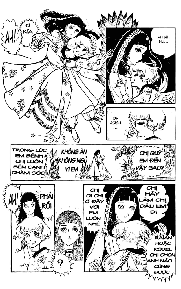 Nữ Hoàng Ai Cập Chapter 4 - 14