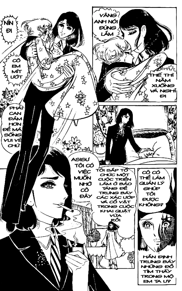 Nữ Hoàng Ai Cập Chapter 4 - 16