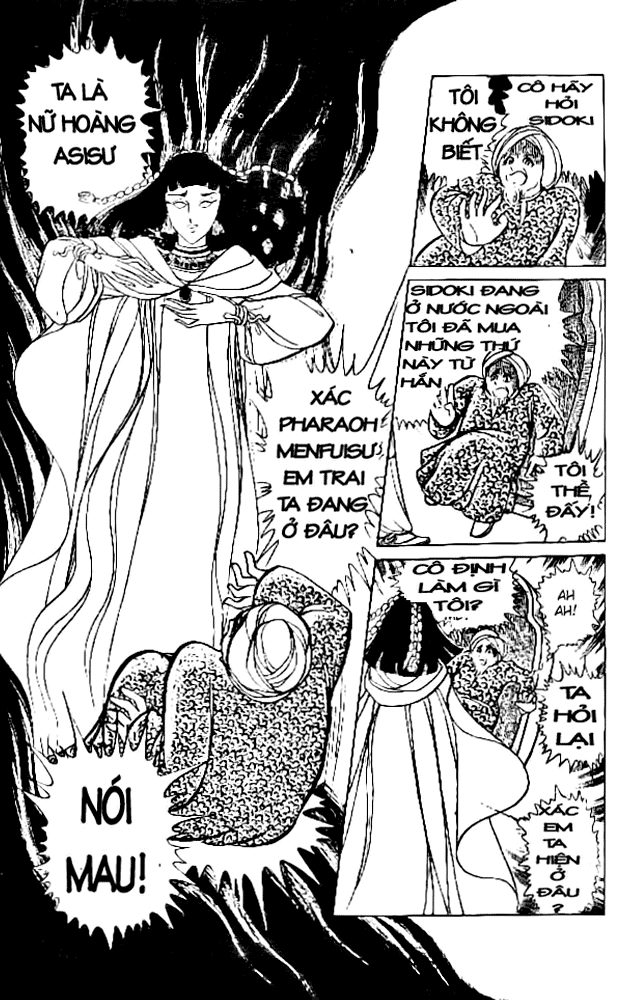 Nữ Hoàng Ai Cập Chapter 4 - 22