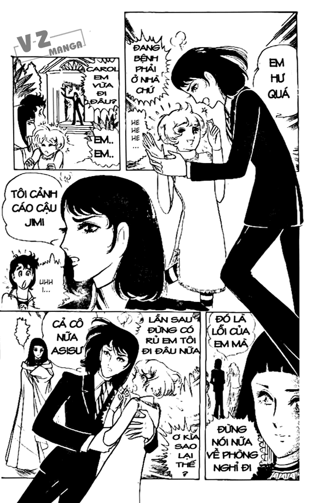 Nữ Hoàng Ai Cập Chapter 4 - 25