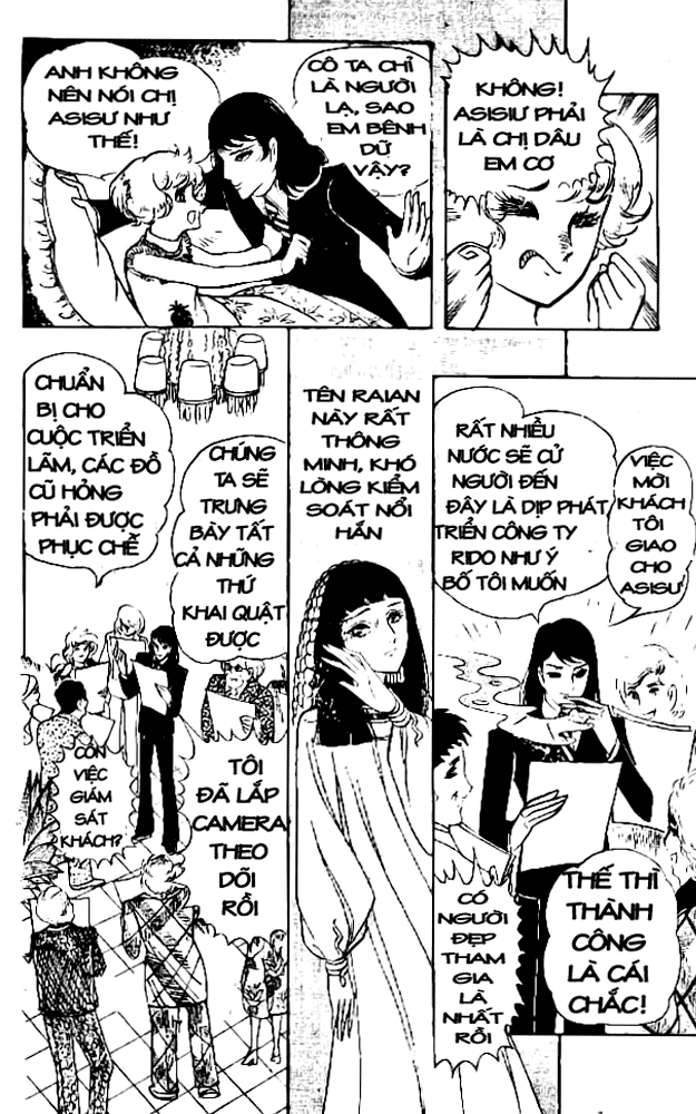 Nữ Hoàng Ai Cập Chapter 4 - 26