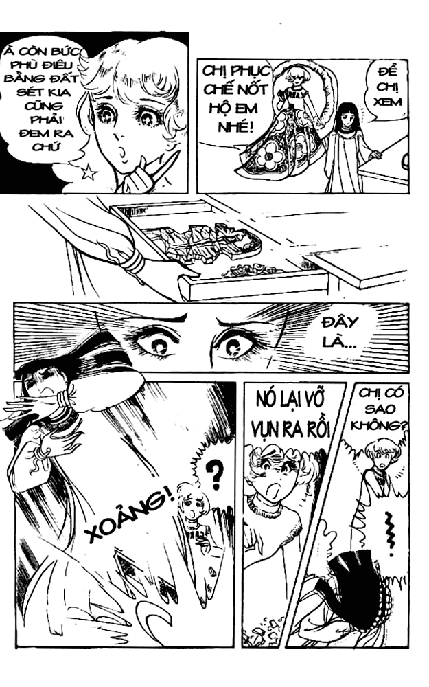 Nữ Hoàng Ai Cập Chapter 4 - 27