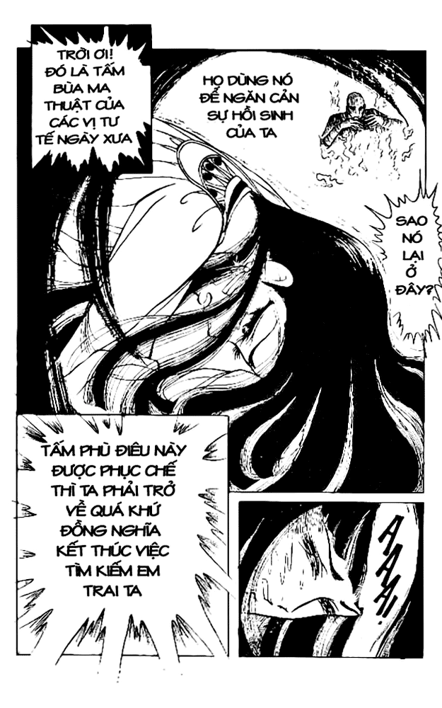 Nữ Hoàng Ai Cập Chapter 4 - 28