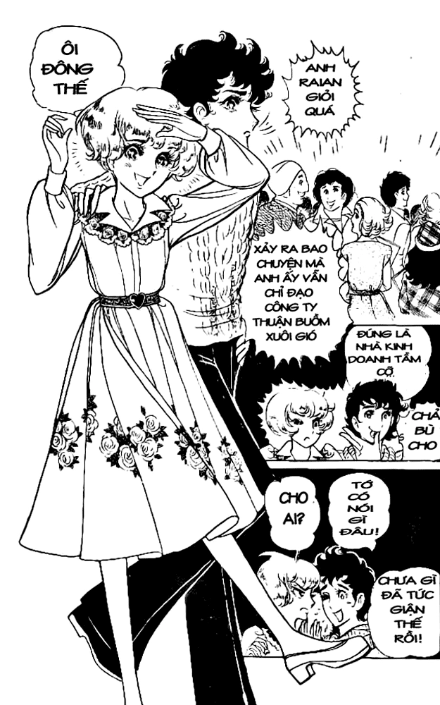 Nữ Hoàng Ai Cập Chapter 4 - 31