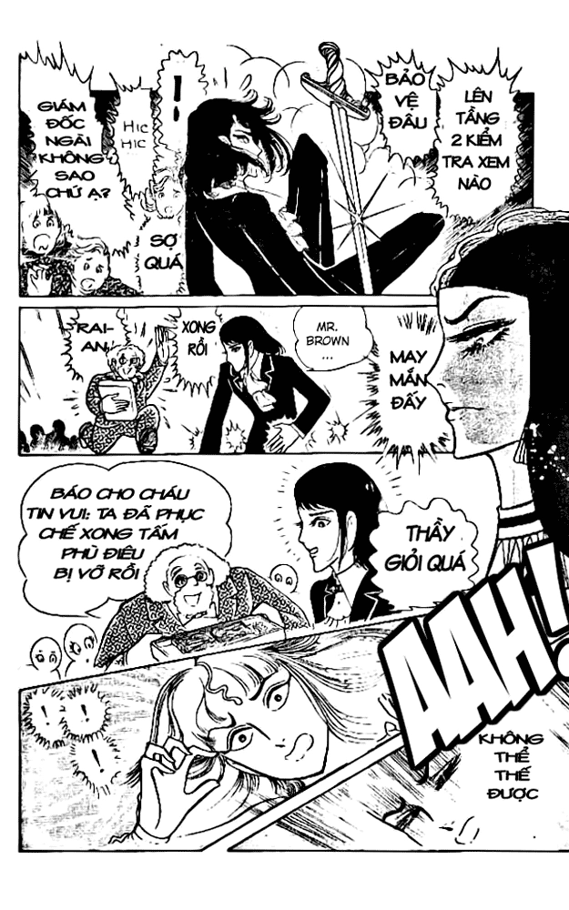 Nữ Hoàng Ai Cập Chapter 4 - 35