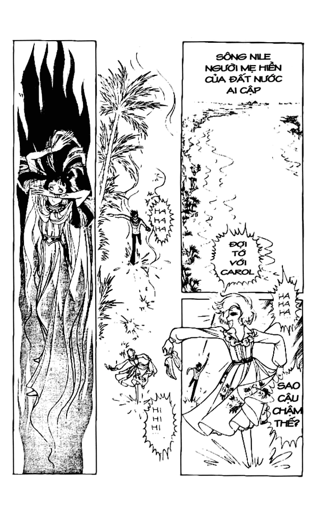 Nữ Hoàng Ai Cập Chapter 4 - 36