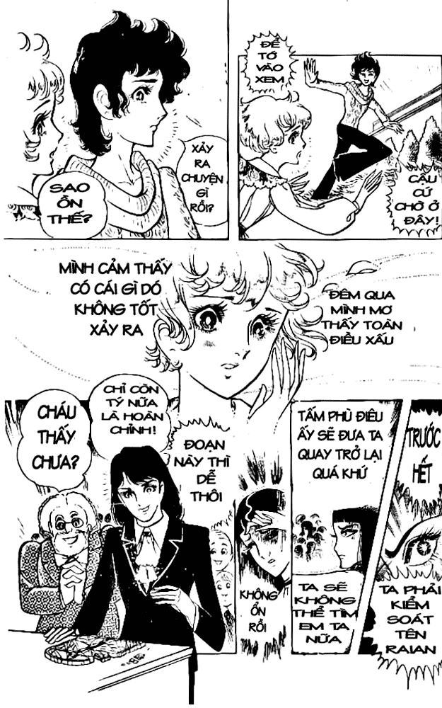 Nữ Hoàng Ai Cập Chapter 4 - 37