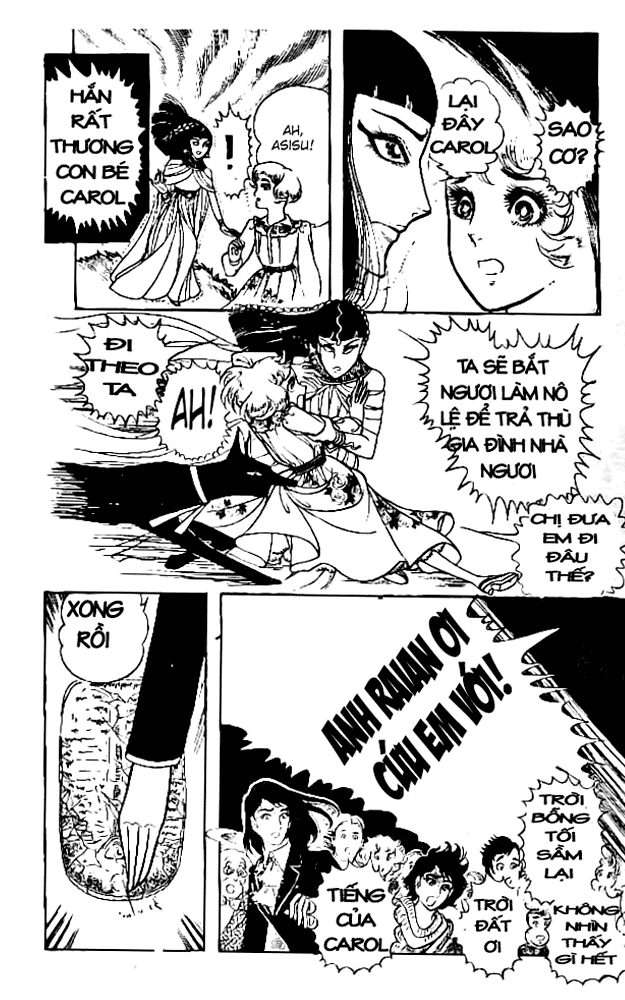 Nữ Hoàng Ai Cập Chapter 4 - 38