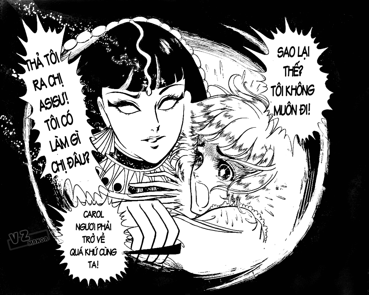 Nữ Hoàng Ai Cập Chapter 4 - 39