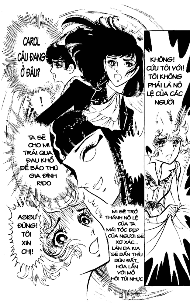 Nữ Hoàng Ai Cập Chapter 5 - 13