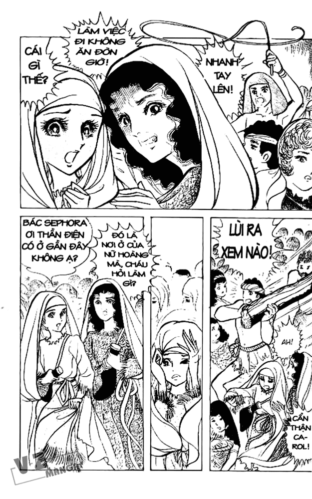 Nữ Hoàng Ai Cập Chapter 5 - 21