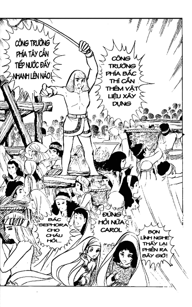 Nữ Hoàng Ai Cập Chapter 5 - 22