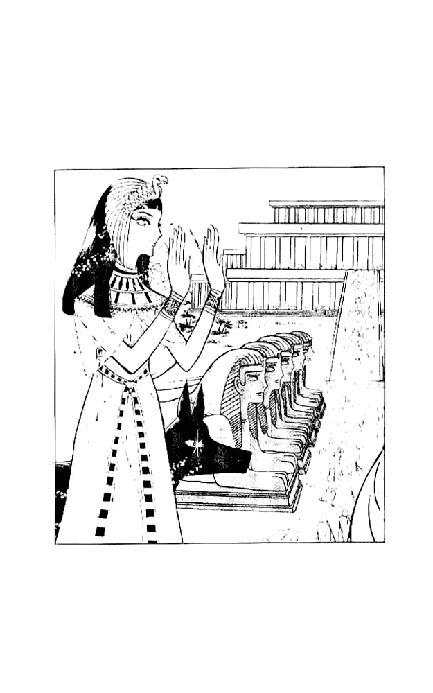 Nữ Hoàng Ai Cập Chapter 5 - 25