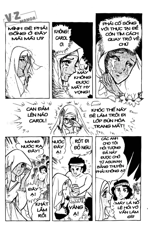 Nữ Hoàng Ai Cập Chapter 5 - 26