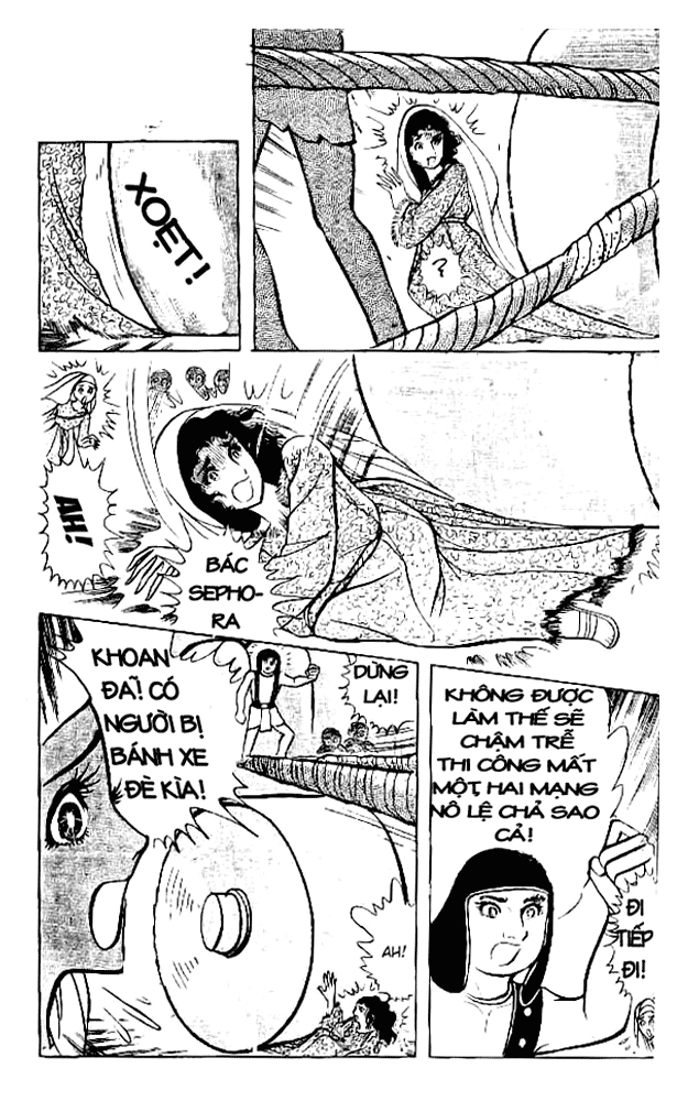 Nữ Hoàng Ai Cập Chapter 5 - 29