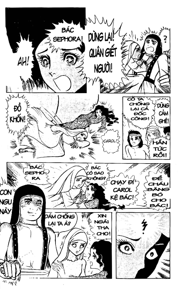 Nữ Hoàng Ai Cập Chapter 5 - 30