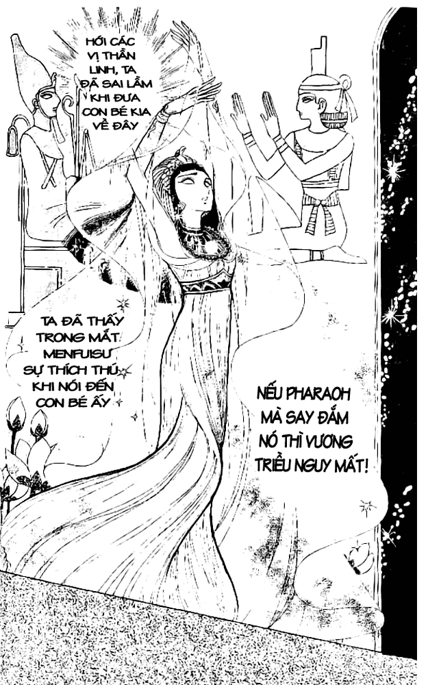 Nữ Hoàng Ai Cập Chapter 6 - 16
