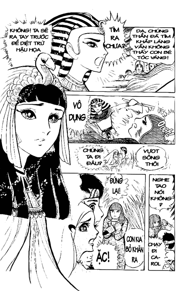 Nữ Hoàng Ai Cập Chapter 6 - 17