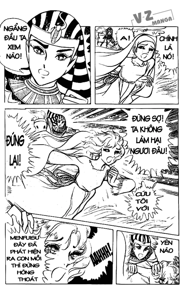 Nữ Hoàng Ai Cập Chapter 6 - 20